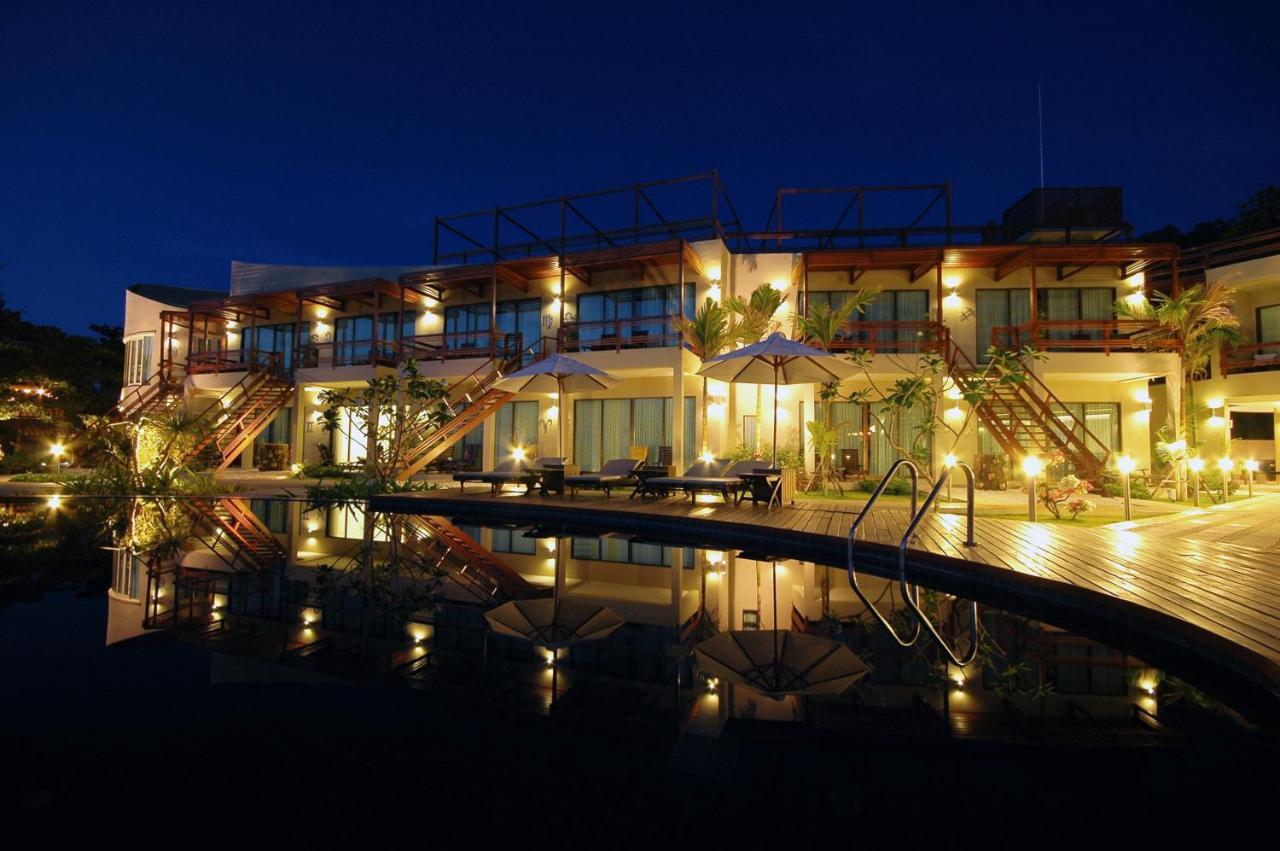 Maya Koh Lanta Resort Екстериор снимка