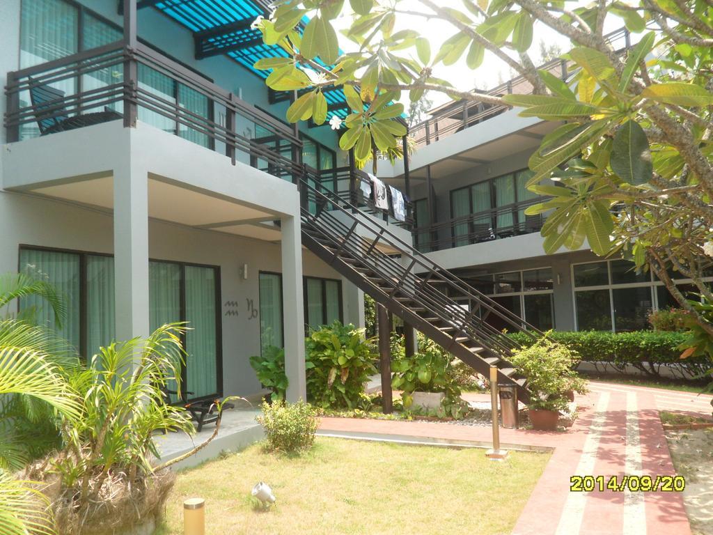 Maya Koh Lanta Resort Екстериор снимка