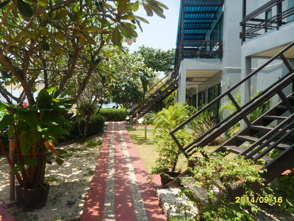Maya Koh Lanta Resort Екстериор снимка