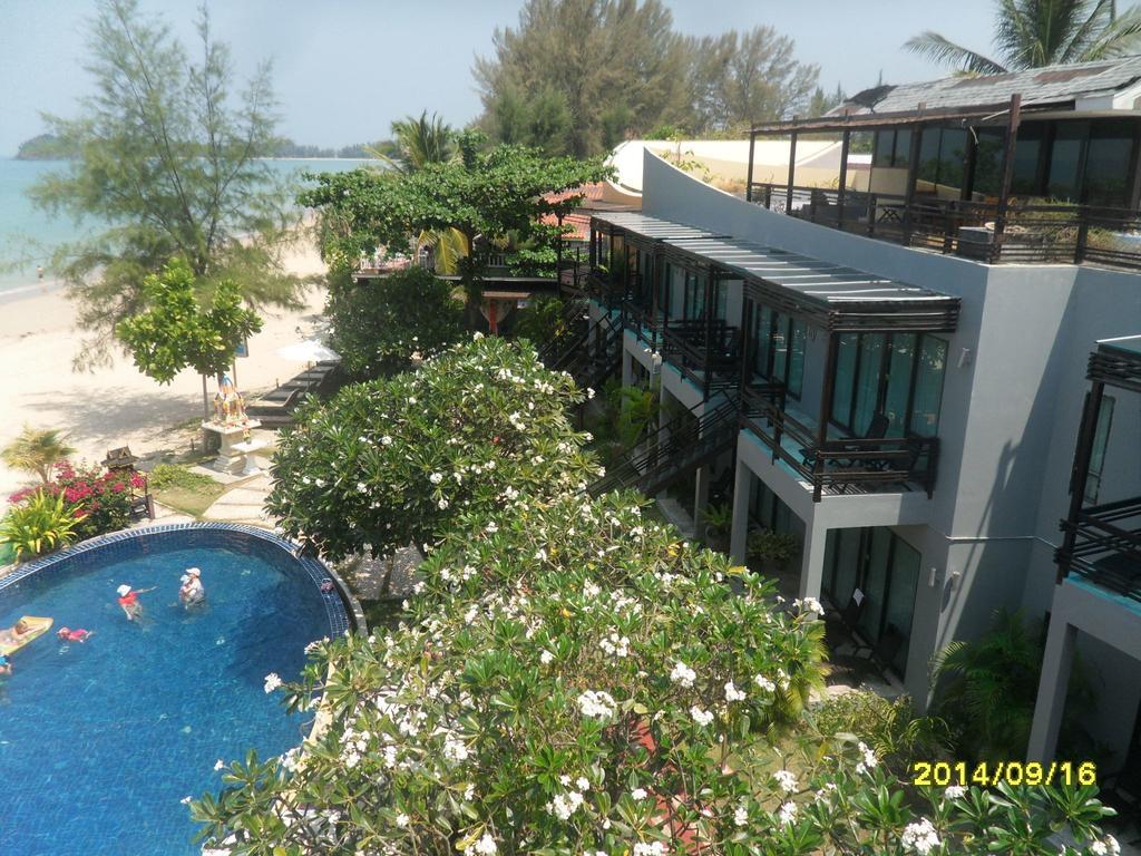 Maya Koh Lanta Resort Екстериор снимка