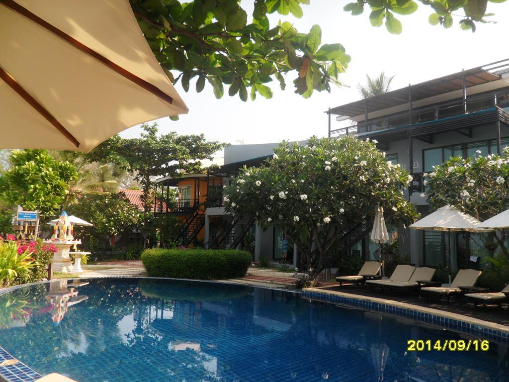 Maya Koh Lanta Resort Екстериор снимка