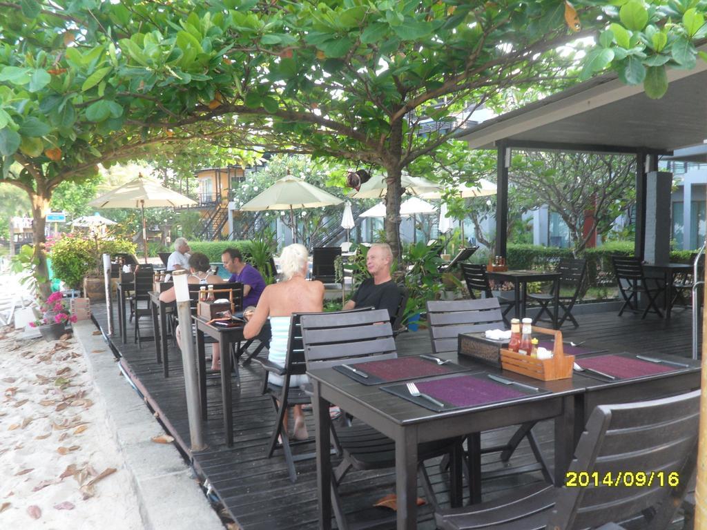 Maya Koh Lanta Resort Екстериор снимка