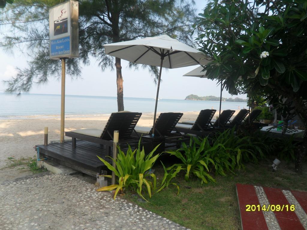 Maya Koh Lanta Resort Екстериор снимка