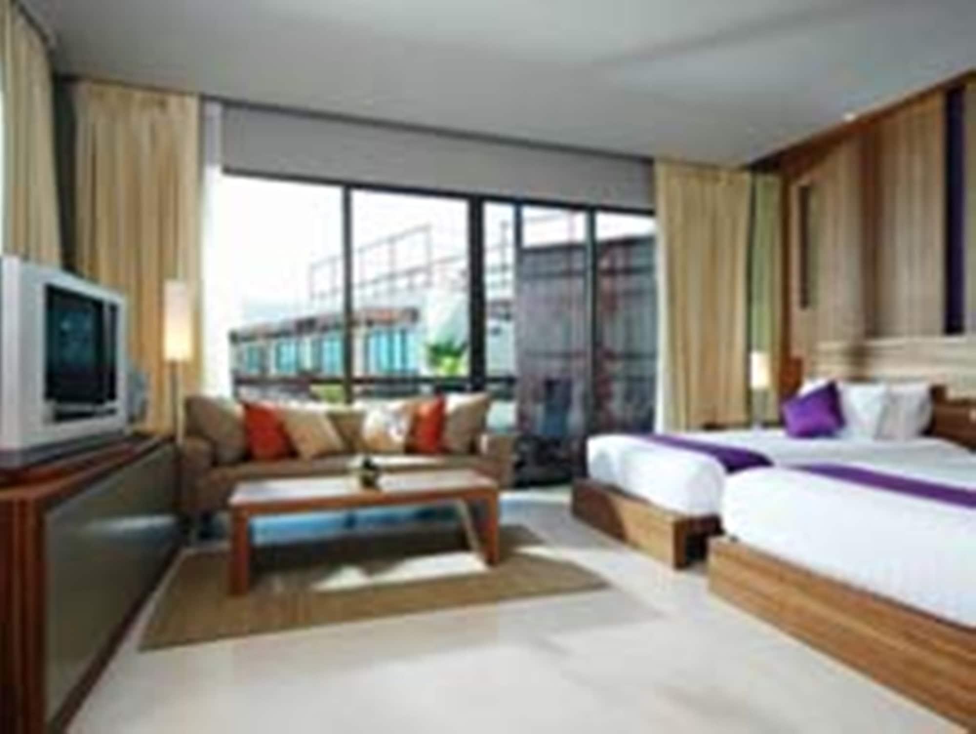 Maya Koh Lanta Resort Екстериор снимка
