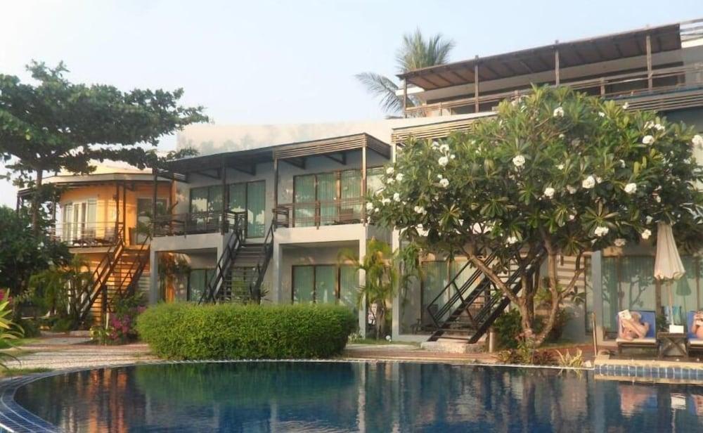 Maya Koh Lanta Resort Екстериор снимка