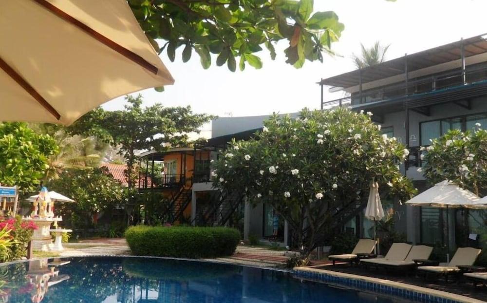 Maya Koh Lanta Resort Екстериор снимка