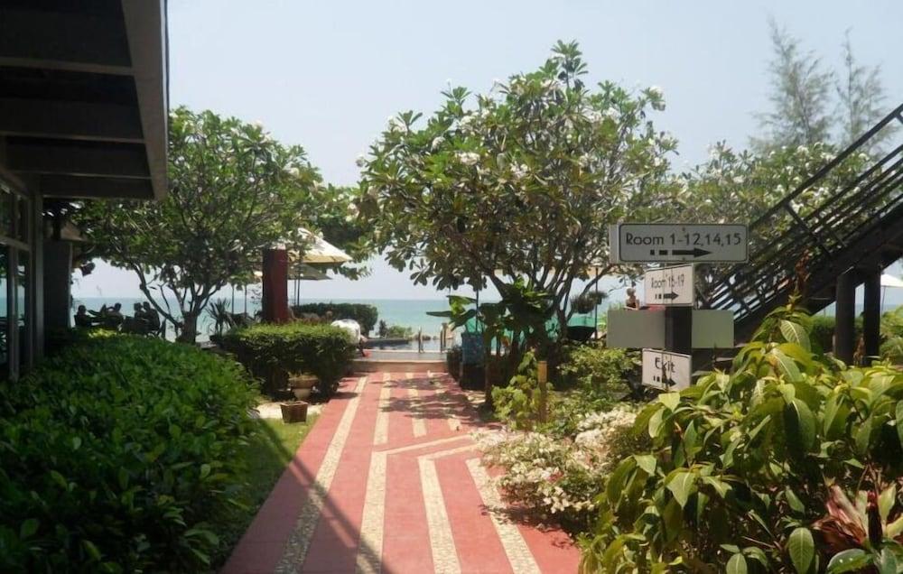 Maya Koh Lanta Resort Екстериор снимка