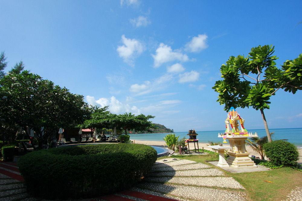 Maya Koh Lanta Resort Екстериор снимка