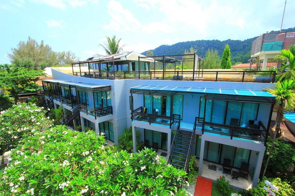 Maya Koh Lanta Resort Екстериор снимка