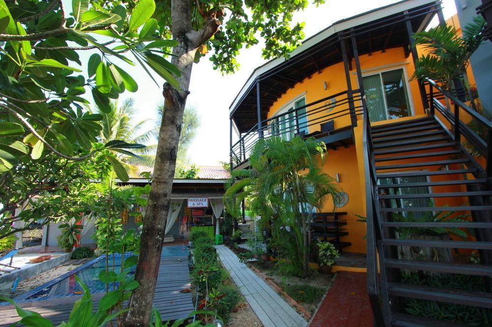 Maya Koh Lanta Resort Екстериор снимка