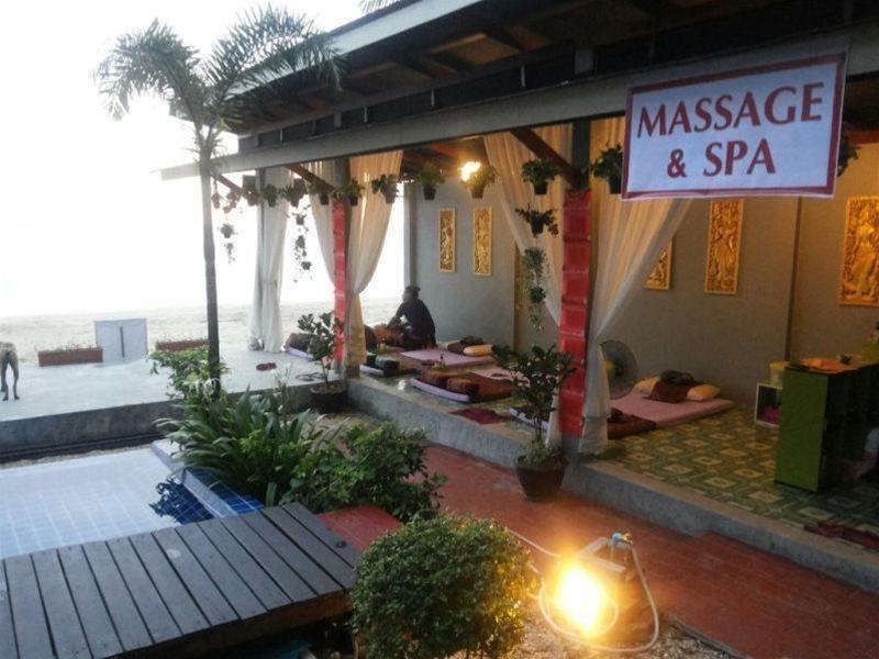 Maya Koh Lanta Resort Екстериор снимка
