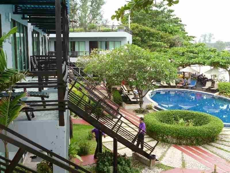 Maya Koh Lanta Resort Екстериор снимка