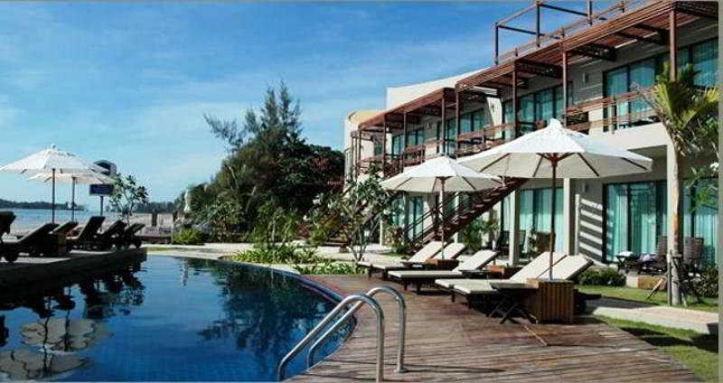 Maya Koh Lanta Resort Екстериор снимка