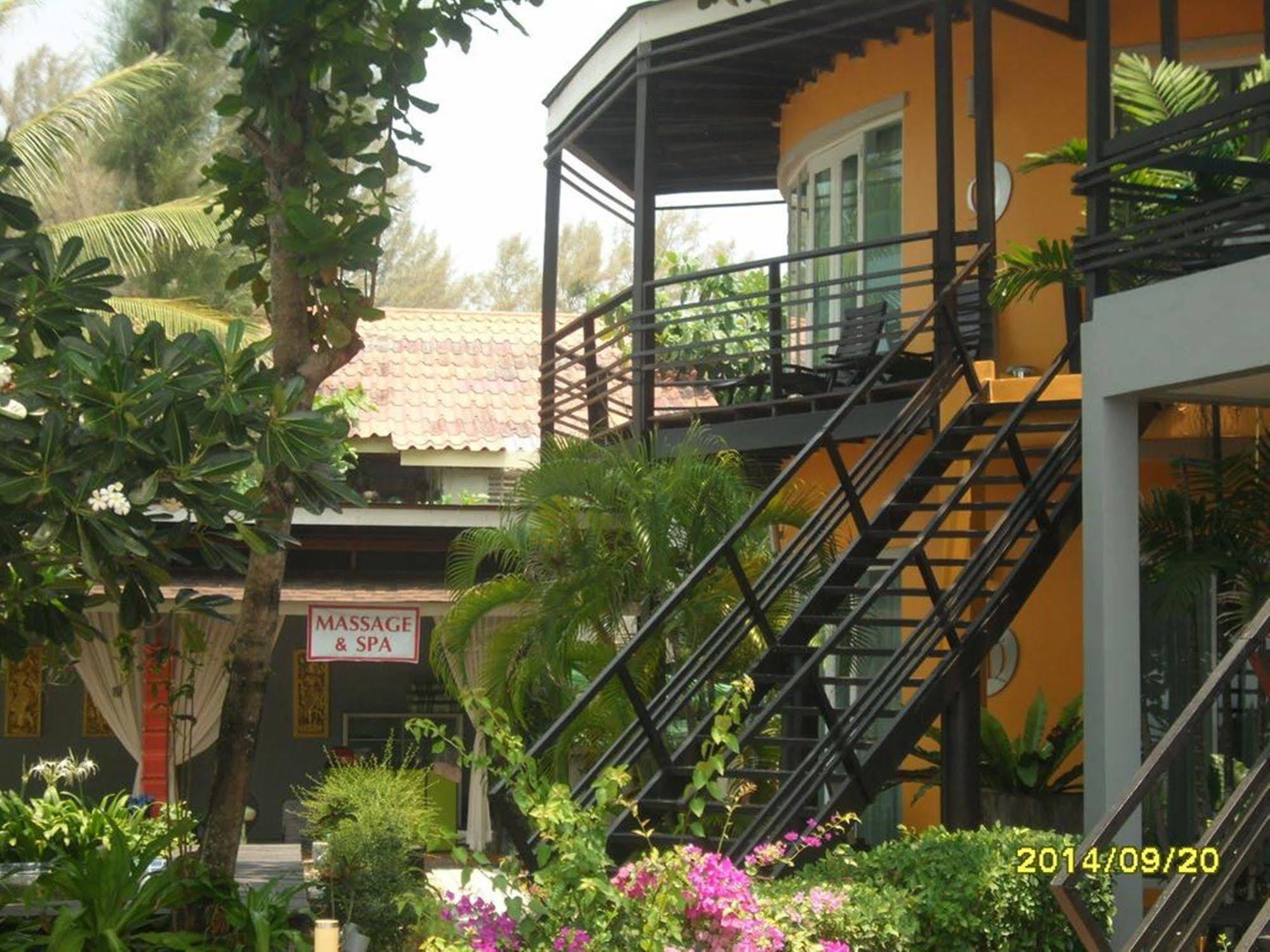 Maya Koh Lanta Resort Екстериор снимка