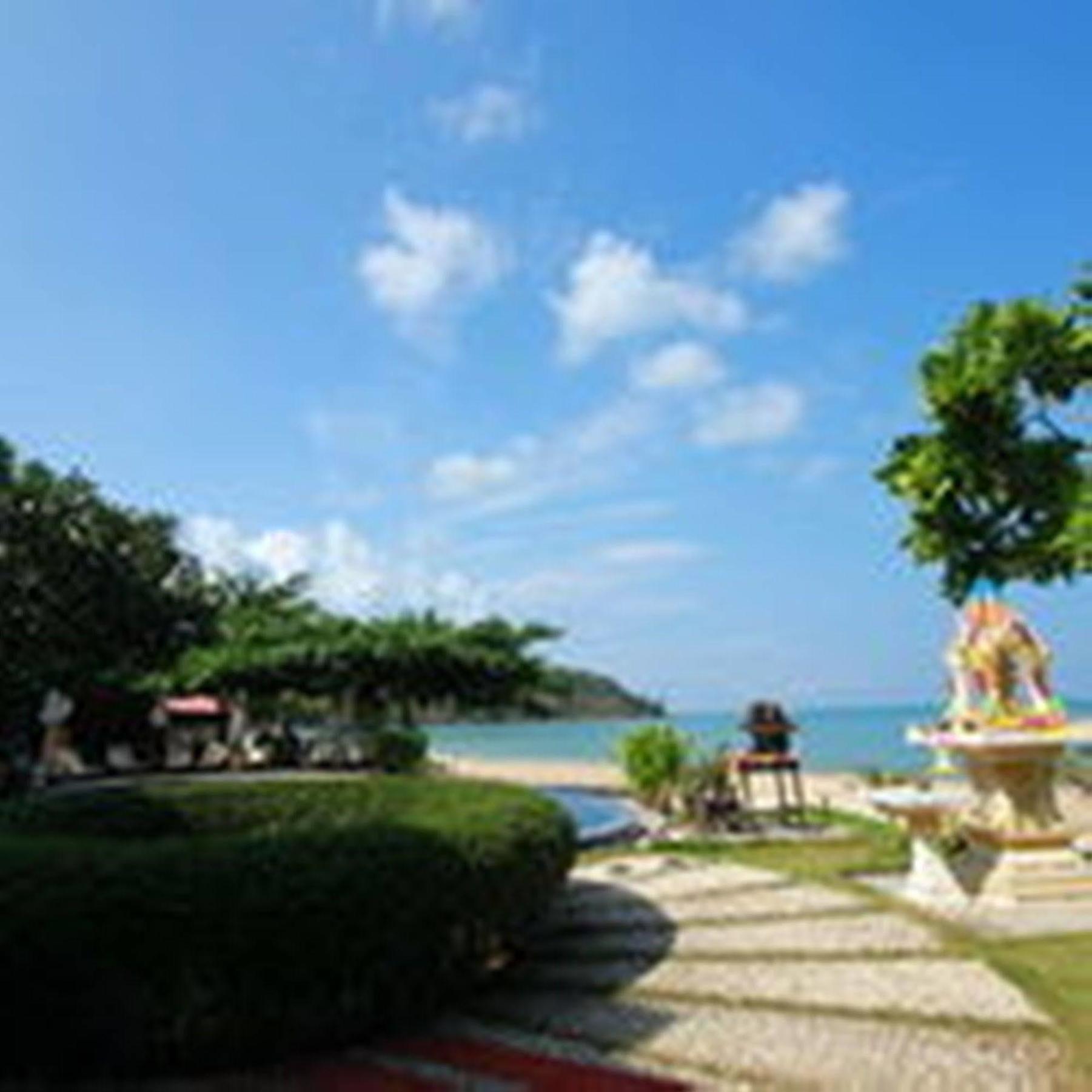 Maya Koh Lanta Resort Екстериор снимка