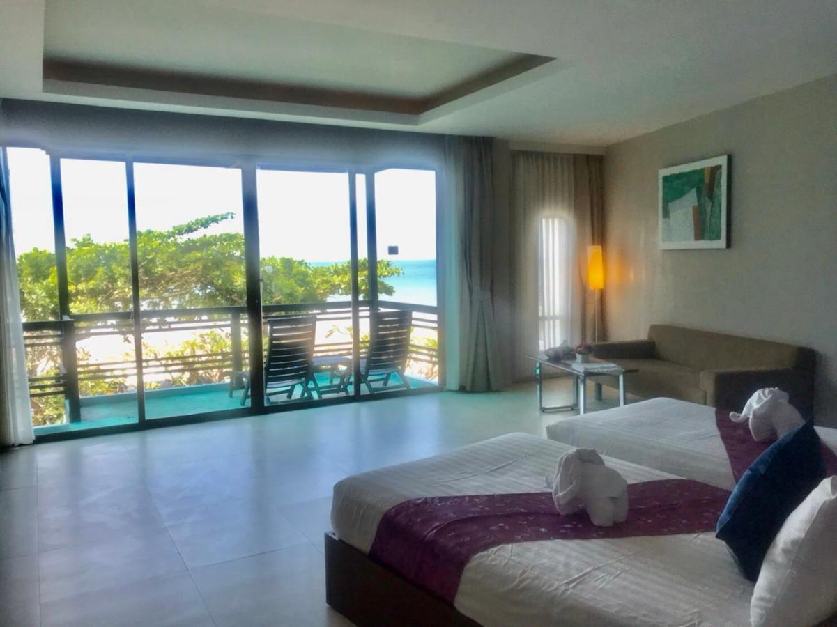 Maya Koh Lanta Resort Екстериор снимка